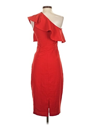 Zara Basic Cocktail Dress (view 2)