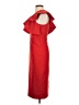 Zara Basic Red Cocktail Dress Size S - photo 5