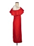 Zara Basic Red Cocktail Dress Size S - photo 4