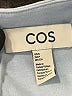 Cos Blue Cocktail Dress Size S - photo 6