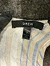 Drew Silver Sleeveless Blouse Size S - photo 7