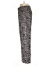 Soft Surroundings Paisley Black Casual Pants Size S - photo 5