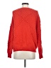 Stitches & Stripes Solid Red Pullover Sweater Size XS - photo 2