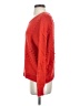 Stitches & Stripes Solid Red Pullover Sweater Size XS - photo 5