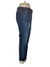 Gap Argyle Blue Jeans Size 31 waist - photo 4