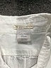 Crewcuts 100% Cotton Solid White Short Sleeve Button-Down Shirt Size 8 - photo 3
