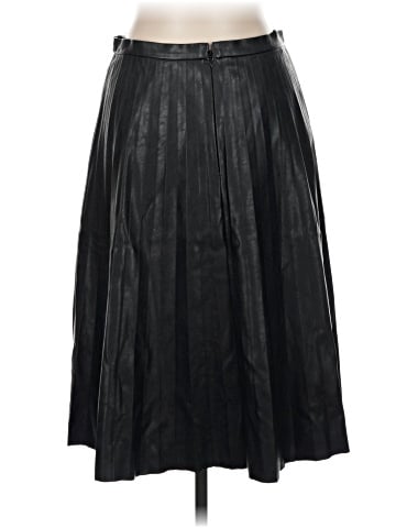 J.Crew Faux Leather Skirt (view 2)