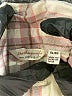 Weatherproof Plaid Pink 3/4 Sleeve Button-Down Shirt Size XL - photo 4