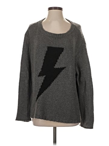 Wooden Ships Pullover Sweater (view 1)