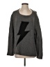 Wooden Ships Gray Pullover Sweater Size S - photo 1