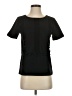 Ann Taylor Black Short Sleeve Top Size XS - photo 1