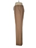 BCBGMAXAZRIA Brown Wool Pants Size 32 waist (estimated) - photo 5