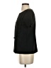 Ann Taylor Black Short Sleeve Top Size XS - photo 5