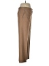 BCBGMAXAZRIA Brown Wool Pants Size 32 waist (estimated) - photo 4