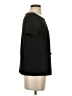 Ann Taylor Black Short Sleeve Top Size XS - photo 4