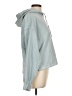 Old Navy Teal Pullover Hoodie Size L - photo 4