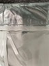 Commense Metallic Silver Casual Pants Size S - photo 7