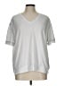 Yummie Silver Short Sleeve T-Shirt Size L - photo 1