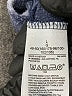 Gap Tie-dye Blue Pullover Sweater Size L - photo 8
