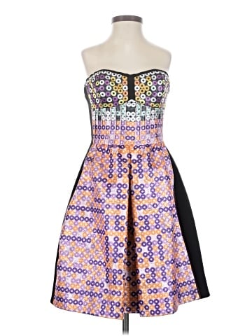Mary Katrantzou Cocktail Dress (view 1)