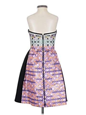 Mary Katrantzou Cocktail Dress (view 2)