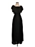 Thanth Black Casual Dress Size S - photo 1