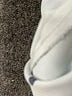 Ann Taylor Gray Long Sleeve Blouse Size L - photo 8