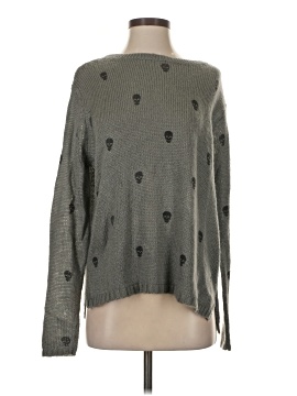 Wooden Ships Pullover Sweater