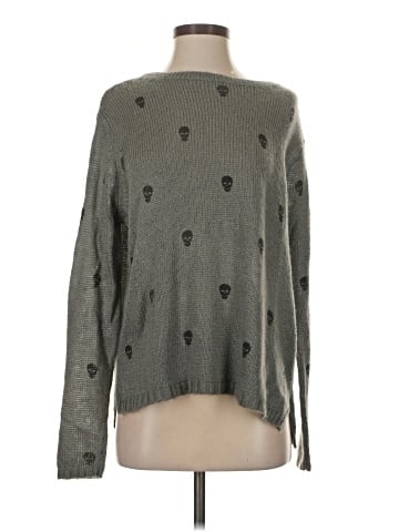 Wooden Ships Pullover Sweater (view 1)