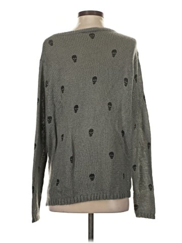 Wooden Ships Pullover Sweater (view 2)
