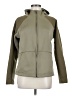 Assorted Brands 100% Polyester Green Tan Jacket Size M (estimated) - photo 1