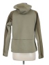 Assorted Brands 100% Polyester Green Tan Jacket Size M (estimated) - photo 2