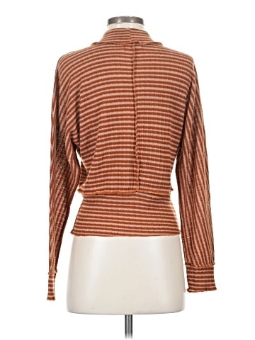 Eyeshadow Turtleneck Sweater (view 2)