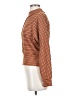 Eyeshadow Brown Turtleneck Sweater Size S - photo 5