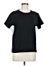 Souvenir Black Short Sleeve Top Size M (estimated) - photo 1