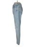 SLVRLAKE 100% Cotton Hearts Blue Jeans Size 28 waist - photo 5