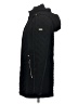 Laundry by Shelli Segal 100% Polyester Black Coat Size XS - photo 5