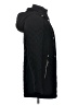 Laundry by Shelli Segal 100% Polyester Black Coat Size XS - photo 4