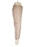 Chico's Tweed Gold Casual Pants Size Sm (0.5) - photo 4