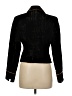 Alberto Makali Tweed Black Jacket Size 8 - photo 2