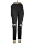 Curve Appeal Black Jeans Size 10 - photo 1