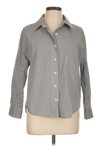 Dear John Long Sleeve Button-Down Shirt (view 1)