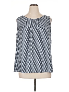 Ann Taylor Loft Outlet Sleeveless Blouse