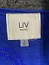 Liv Milano Blue 3/4 Sleeve Top Size L - photo 7