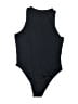 Shein Black Bodysuit Size L - photo 2