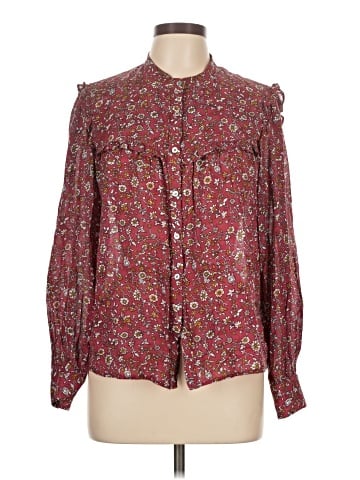 Gerard Darel Long Sleeve T-Shirt (view 1)