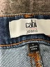 CAbi Hearts Blue Jeans Size 4 - photo 4