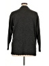 Fitting Image Floral Gray Pullover Sweater Size 14 - 16 - photo 2