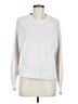 Splendid White Pullover Sweater Size M - photo 1