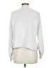 Splendid White Pullover Sweater Size M - photo 2